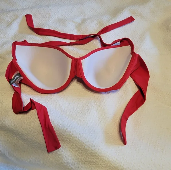 Tommy Bahama Bikini 38DD/XL - Picture 6 of 7